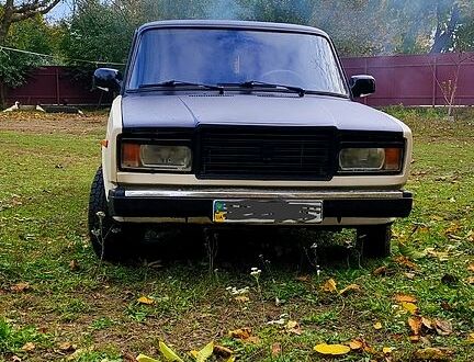 ВАЗ 2107 1989 в Дубно на Automoto.ua Бежевый ВАЗ 2107, объемом двигателя 1.5 л и пробегом 42 тыс. км за 1200 $, фото 1 на Automoto.ua