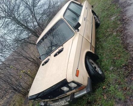 Бежевый ВАЗ 2107, объемом двигателя 0 л и пробегом 130 тыс. км за 550 $, фото 1 на Automoto.ua