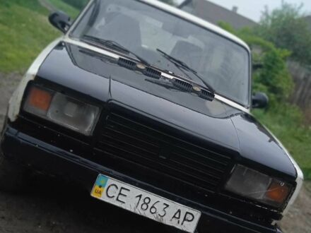 ВАЗ 2107 1990 в Новой Ушице на Automoto.ua Бежевый ВАЗ 2107, объемом двигателя 1.3 л и пробегом 2 тыс. км за 400 $, фото 1 на Automoto.ua