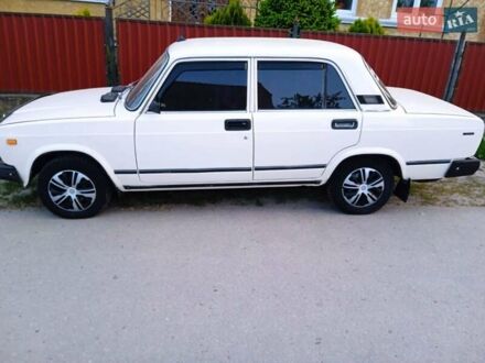 ВАЗ 2107 1990 в Залещиках на Automoto.ua Бежевый ВАЗ 2107, объемом двигателя 1.5 л и пробегом 190 тыс. км за 1250 $, фото 1 на Automoto.ua