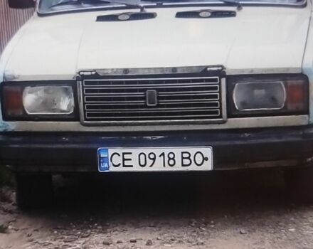 Бежевий ВАЗ 2107, об'ємом двигуна 1.5 л та пробігом 1 тис. км за 333 $, фото 1 на Automoto.ua