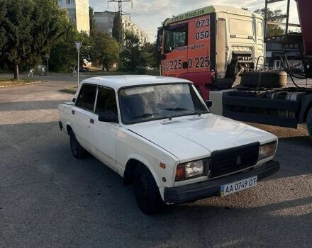 Бежевий ВАЗ 2107, об'ємом двигуна 1.5 л та пробігом 92 тис. км за 461 $, фото 1 на Automoto.ua