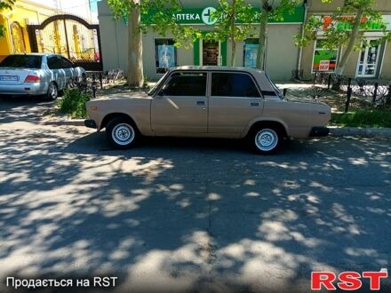 ВАЗ 2107 1990 в Болграде на Automoto.ua Бежевый ВАЗ 2107, объемом двигателя 1.5 л и пробегом 114 тыс. км за 1399 $, фото 1 на Automoto.ua