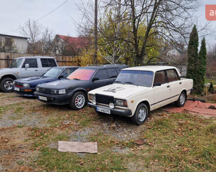Бежевий ВАЗ 2107, об'ємом двигуна 1.45 л та пробігом 145 тис. км за 1550 $, фото 1 на Automoto.ua
