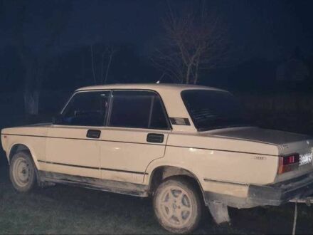 Бежевий ВАЗ 2107, об'ємом двигуна 1.5 л та пробігом 1000 тис. км за 474 $, фото 1 на Automoto.ua