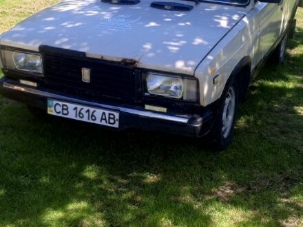 ВАЗ 2107 1991 у Белой Церкве на Automoto.ua Бежевий ВАЗ 2107, об'ємом двигуна 1.5 л та пробігом 60 тис. км за 20000 $, фото 1 на Automoto.ua