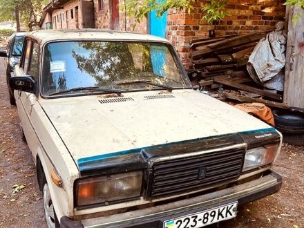 ВАЗ 2107 1991 у Бородянке на Automoto.ua Бежевий ВАЗ 2107, об'ємом двигуна 1.6 л та пробігом 310 тис. км за 400 $, фото 1 на Automoto.ua