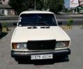 Бежевий ВАЗ 2107, об'ємом двигуна 1.5 л та пробігом 62 тис. км за 900 $, фото 1 на Automoto.ua