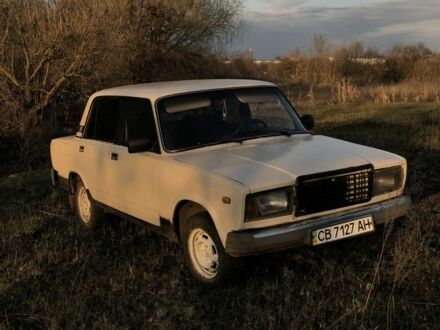 ВАЗ 2107 1992 у Нежине на Automoto.ua Бежевий ВАЗ 2107, об'ємом двигуна 1.5 л та пробігом 22 тис. км за 653 $, фото 1 на Automoto.ua