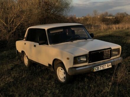 ВАЗ 2107 1992 в Нежине на Automoto.ua Бежевый ВАЗ 2107, объемом двигателя 1.5 л и пробегом 1 тыс. км за 484 $, фото 1 на Automoto.ua