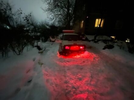 Бежевый ВАЗ 2107, объемом двигателя 1.3 л и пробегом 100 тыс. км за 550 $, фото 1 на Automoto.ua