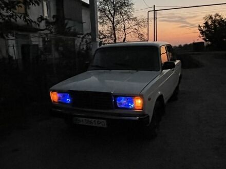 ВАЗ 2107 1993 у Одесі на Automoto.ua Бежевий ВАЗ 2107, об'ємом двигуна 1.5 л та пробігом 3 тис. км за 900 $, фото 1 на Automoto.ua