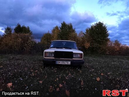 ВАЗ 2107 1994 в Ахтырке на Automoto.ua Бежевый ВАЗ 2107, объемом двигателя 1.5 л и пробегом 0 тыс. км за 650 $, фото 1 на Automoto.ua