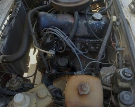 Бежевий ВАЗ 2107, об'ємом двигуна 1.3 л та пробігом 40 тис. км за 550 $, фото 1 на Automoto.ua