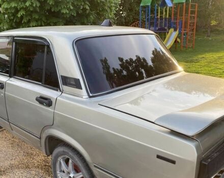 Бежевый ВАЗ 2107, объемом двигателя 1.5 л и пробегом 356 тыс. км за 1230 $, фото 1 на Automoto.ua