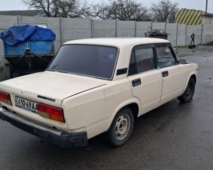 Бежевий ВАЗ 2107, об'ємом двигуна 0 л та пробігом 300 тис. км за 237 $, фото 1 на Automoto.ua
