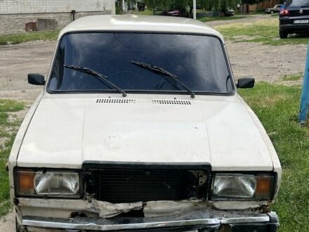 ВАЗ 2107 1995 у Чернігові на Automoto.ua Бежевий ВАЗ 2107, об'ємом двигуна 1.5 л та пробігом 7 тис. км за 700 $, фото 1 на Automoto.ua