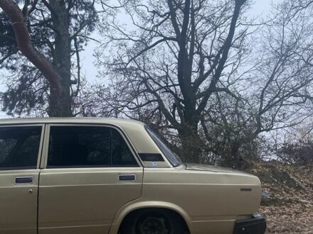 Бежевий ВАЗ 2107, об'ємом двигуна 1.6 л та пробігом 3 тис. км за 1100 $, фото 1 на Automoto.ua