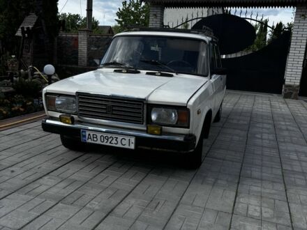 ВАЗ 2107 1996 у Хмельнике на Automoto.ua Бежевий ВАЗ 2107, об'ємом двигуна 1.6 л та пробігом 100 тис. км за 499 $, фото 1 на Automoto.ua