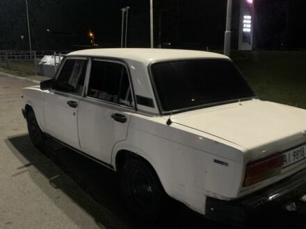 Бежевый ВАЗ 2107, объемом двигателя 0 л и пробегом 111 тыс. км за 1100 $, фото 1 на Automoto.ua