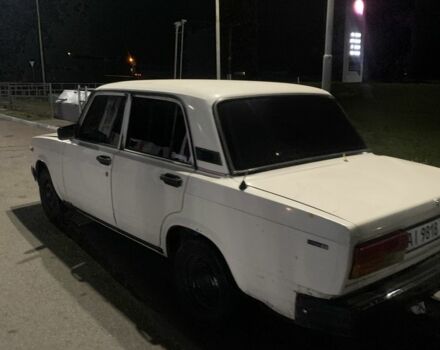 Бежевий ВАЗ 2107, об'ємом двигуна 0 л та пробігом 111 тис. км за 1100 $, фото 1 на Automoto.ua