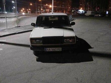 ВАЗ 2107 1996 у Чернігові на Automoto.ua Бежевий ВАЗ 2107, об'ємом двигуна 1.6 л та пробігом 120 тис. км за 900 $, фото 1 на Automoto.ua