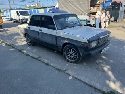 Бежевий ВАЗ 2107, об'ємом двигуна 1.7 л та пробігом 1 тис. км за 486 $, фото 1 на Automoto.ua