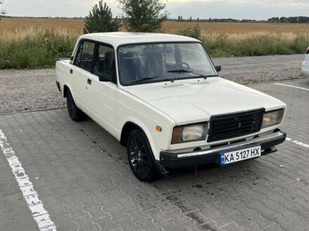 Бежевий ВАЗ 2107, об'ємом двигуна 1.5 л та пробігом 999 тис. км за 1300 $, фото 1 на Automoto.ua