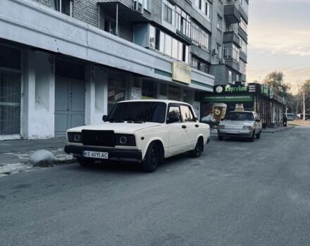 Бежевий ВАЗ 2107, об'ємом двигуна 1.5 л та пробігом 200 тис. км за 726 $, фото 1 на Automoto.ua