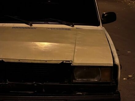 Бежевий ВАЗ 2107, об'ємом двигуна 1.5 л та пробігом 70 тис. км за 834 $, фото 1 на Automoto.ua