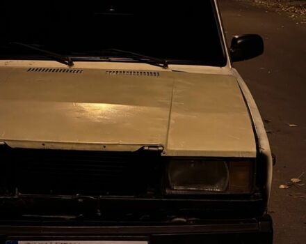 Бежевый ВАЗ 2107, объемом двигателя 1.5 л и пробегом 70 тыс. км за 834 $, фото 1 на Automoto.ua