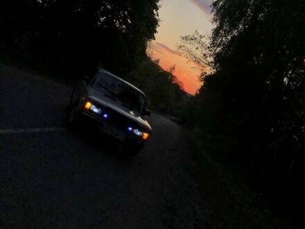 ВАЗ 2107 1997 у Сумах на Automoto.ua Бежевий ВАЗ 2107, об'ємом двигуна 1.45 л та пробігом 500 тис. км за 1300 $, фото 1 на Automoto.ua