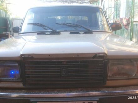 ВАЗ 2107 1998 в Городне на Automoto.ua Бежевый ВАЗ 2107, объемом двигателя 1.3 л и пробегом 400 тыс. км за 20000 $, фото 1 на Automoto.ua