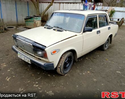 Бежевий ВАЗ 2107, об'ємом двигуна 1.5 л та пробігом 0 тис. км за 1200 $, фото 1 на Automoto.ua
