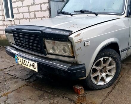 Бежевый ВАЗ 2107, объемом двигателя 1.5 л и пробегом 0 тыс. км за 650 $, фото 1 на Automoto.ua