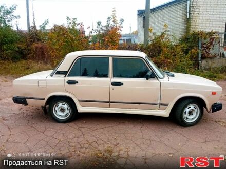 ВАЗ 2107 2007 у Чернігові на Automoto.ua Бежевий ВАЗ 2107, об'ємом двигуна 1.6 л та пробігом 191 тис. км за 950 $, фото 1 на Automoto.ua