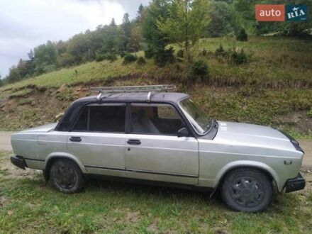 ВАЗ 2107 2008 в Черновцах на Automoto.ua Бежевый ВАЗ 2107, объемом двигателя 1.5 л и пробегом 200 тыс. км за 1350 $, фото 1 на Automoto.ua