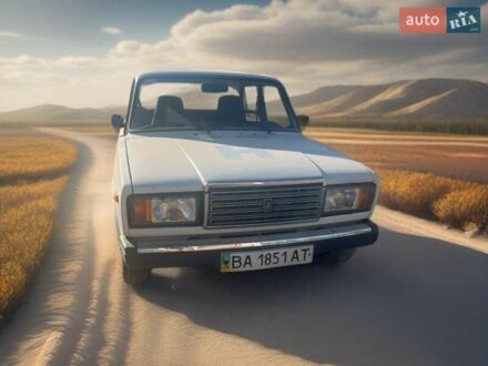 Бежевый ВАЗ 2107, объемом двигателя 0 л и пробегом 97 тыс. км за 1600 $, фото 1 на Automoto.ua