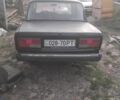 Черный ВАЗ 2107, объемом двигателя 7 л и пробегом 975 тыс. км за 750 $, фото 1 на Automoto.ua