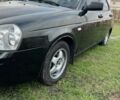 Черный ВАЗ 2107, объемом двигателя 1.6 л и пробегом 175 тыс. км за 3888 $, фото 5 на Automoto.ua