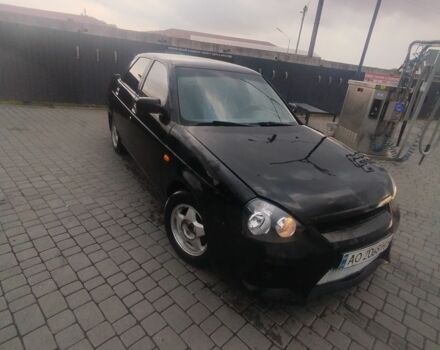 ВАЗ 2107 2008 в Мукачеве на Automoto.ua Черный ВАЗ 2107, объемом двигателя 1.6 л и пробегом 280 тыс. км за 1400 $, фото 3 на Automoto.ua