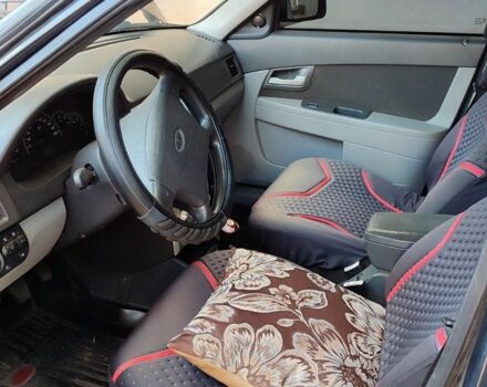 Чорний ВАЗ 2107, об'ємом двигуна 1.6 л та пробігом 210 тис. км за 2500 $, фото 1 на Automoto.ua