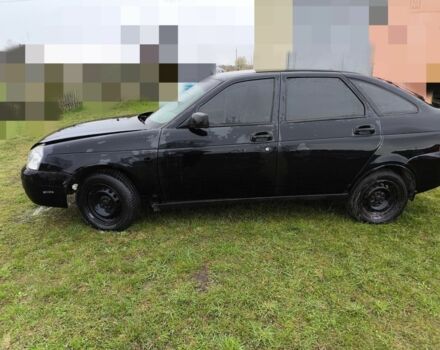 Черный ВАЗ 2107, объемом двигателя 1 л и пробегом 150 тыс. км за 1100 $, фото 4 на Automoto.ua