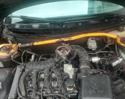 Черный ВАЗ 2107, объемом двигателя 1.6 л и пробегом 2 тыс. км за 1200 $, фото 2 на Automoto.ua