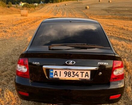 Чорний ВАЗ 2107, об'ємом двигуна 1.6 л та пробігом 88 тис. км за 3300 $, фото 4 на Automoto.ua