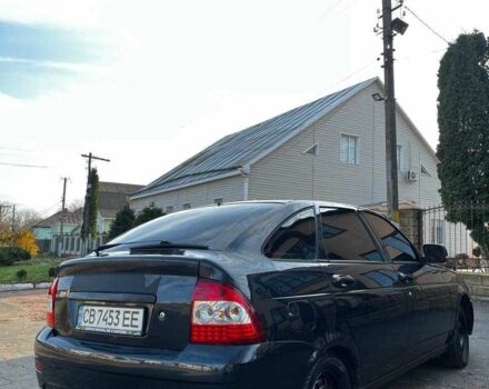 Черный ВАЗ 2107, объемом двигателя 1.6 л и пробегом 200 тыс. км за 2300 $, фото 14 на Automoto.ua