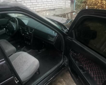 Черный ВАЗ 2107, объемом двигателя 1.6 л и пробегом 2 тыс. км за 1200 $, фото 5 на Automoto.ua