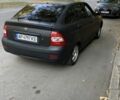 Черный ВАЗ 2107, объемом двигателя 1.6 л и пробегом 200 тыс. км за 1800 $, фото 4 на Automoto.ua