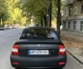 Черный ВАЗ 2107, объемом двигателя 1.6 л и пробегом 200 тыс. км за 1800 $, фото 3 на Automoto.ua