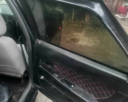 Черный ВАЗ 2107, объемом двигателя 1.6 л и пробегом 2 тыс. км за 1200 $, фото 6 на Automoto.ua